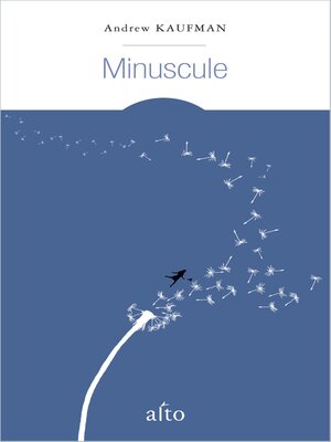 cover image of Minuscule